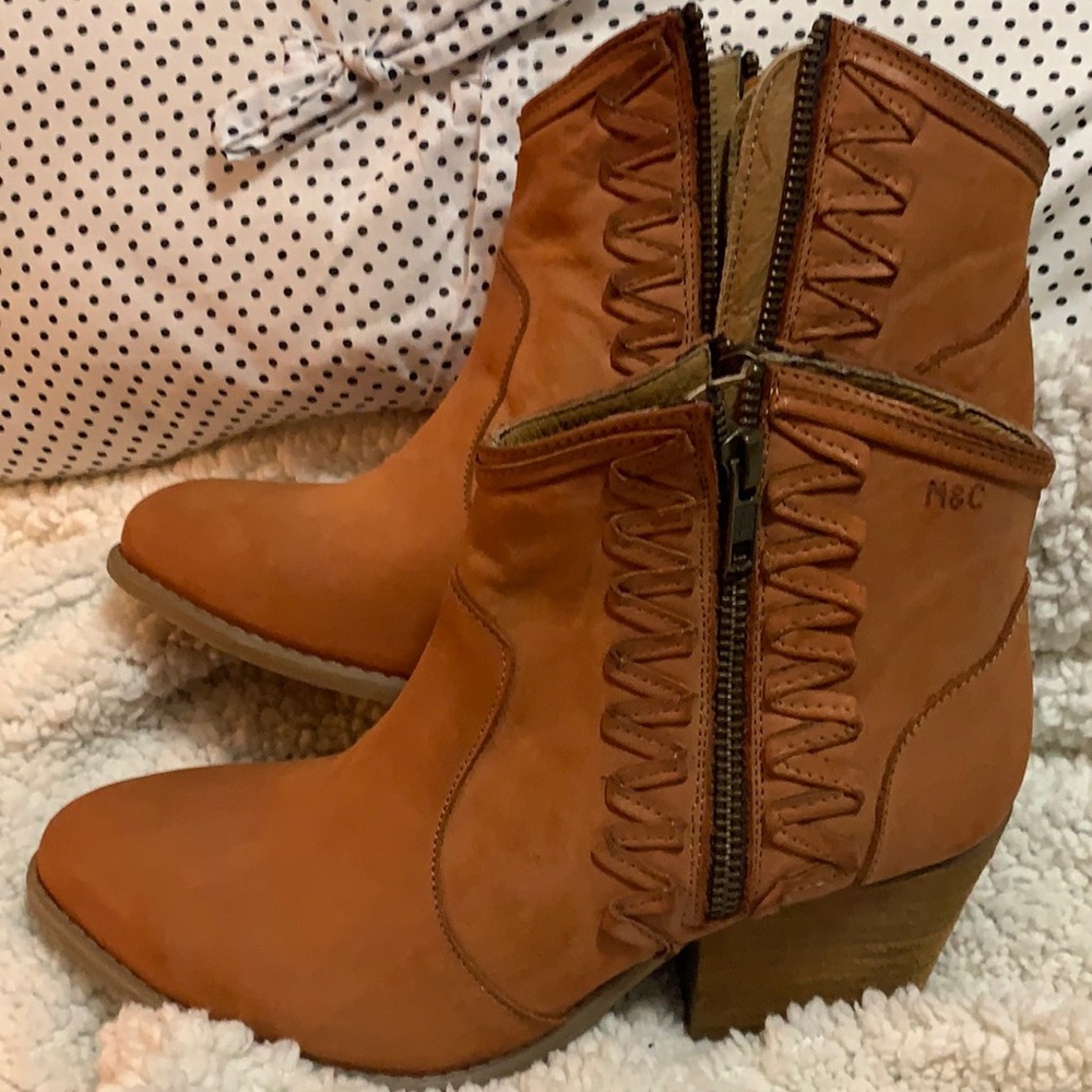 Fall Ankle boots